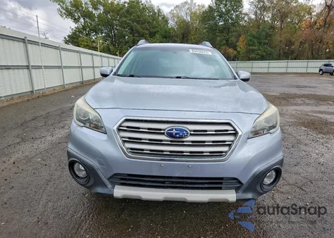 2015 Subaru Outback 2.5I Limited from USA, damaged, VIN 4S4BSBJC3F3248057